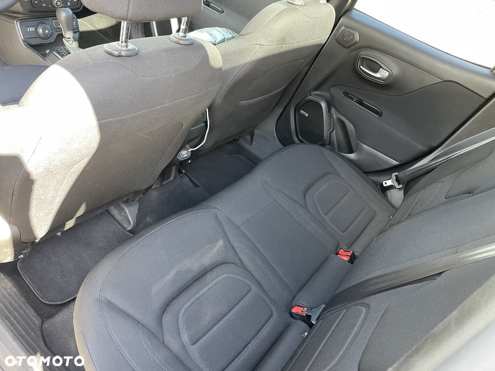 Jeep Renegade 1.3 GSE T4 Turbo Upland 4x4 S&S - 15