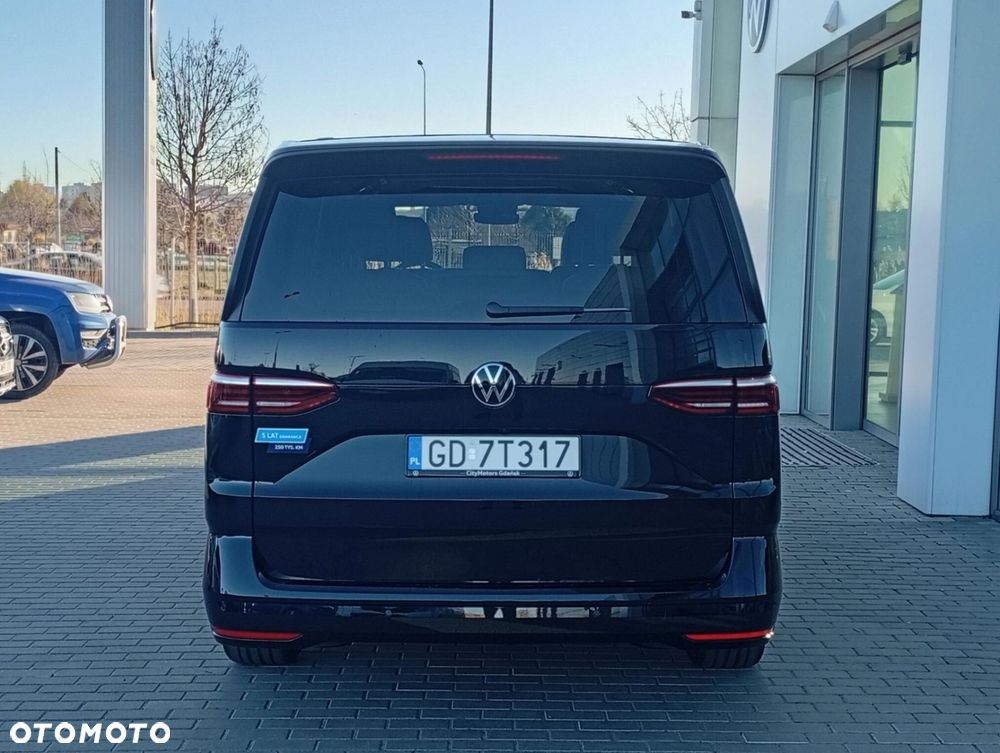 Volkswagen Multivan - 7