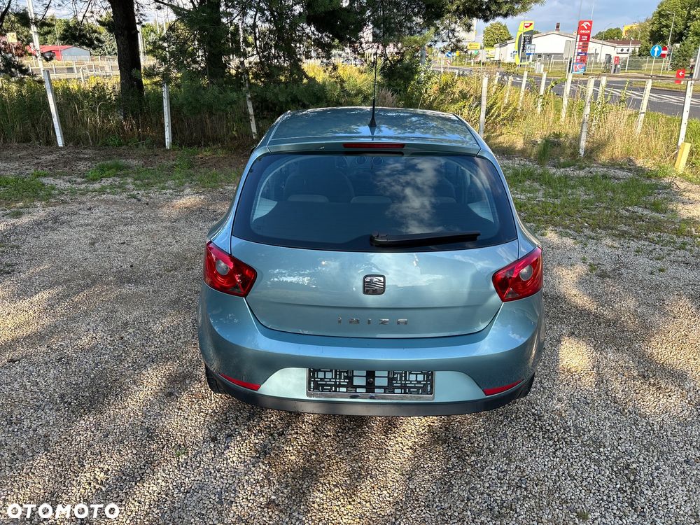 Seat Ibiza 1.4 16V Sport - 24