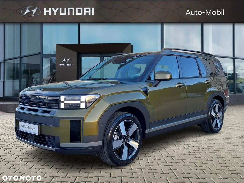 Hyundai Santa Fe 1.6 T-GDI HEV Platinum 4WD 7os - 4