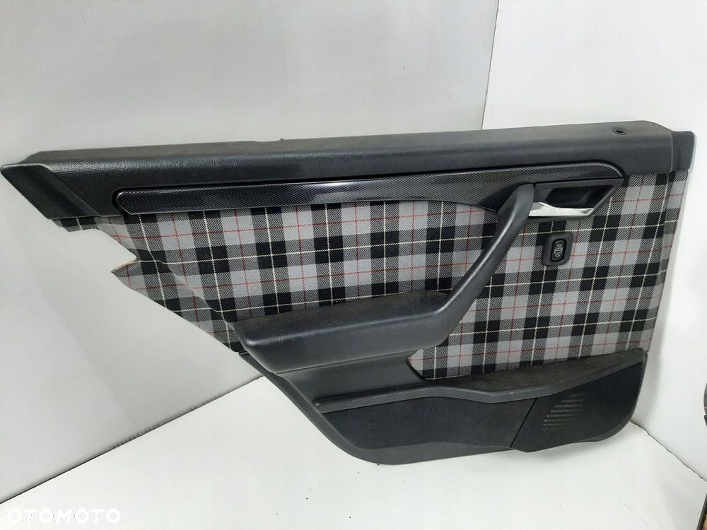 MERCEDES W202 KOMBI 98R BOCZEK DRZWI X4 KOMPLET SPORT ANTHRACITE 2028200710 - 13