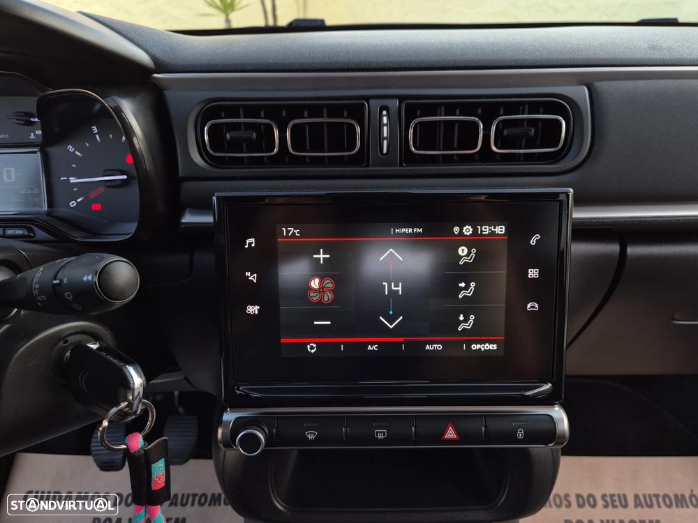 Citroën C3 1.2 PureTech C-Series - 24