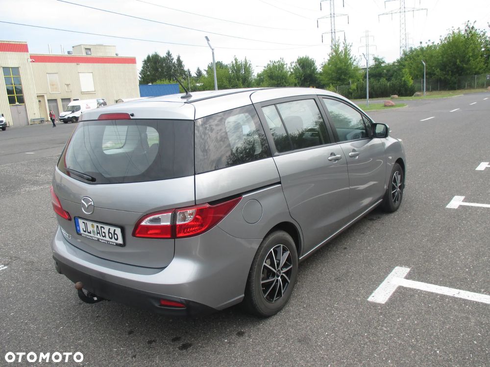 Mazda 5 1.8 Active - 5