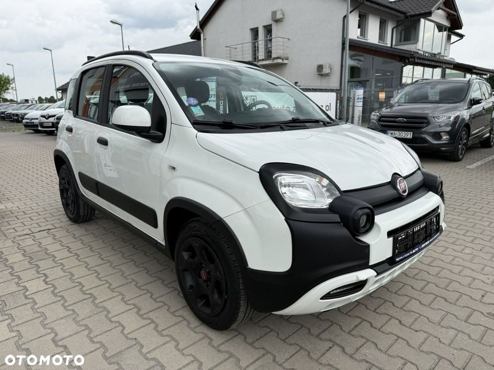Fiat Panda 1.0 Hybrid City Cross - 4