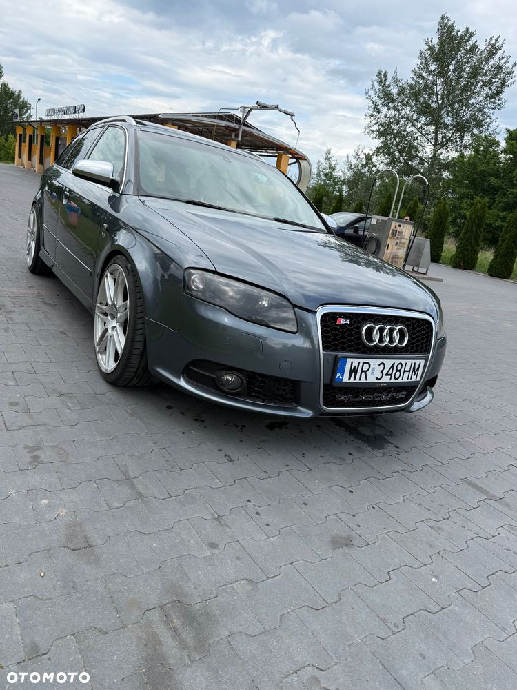 Audi S4 Avant 4.2 Quattro - 2