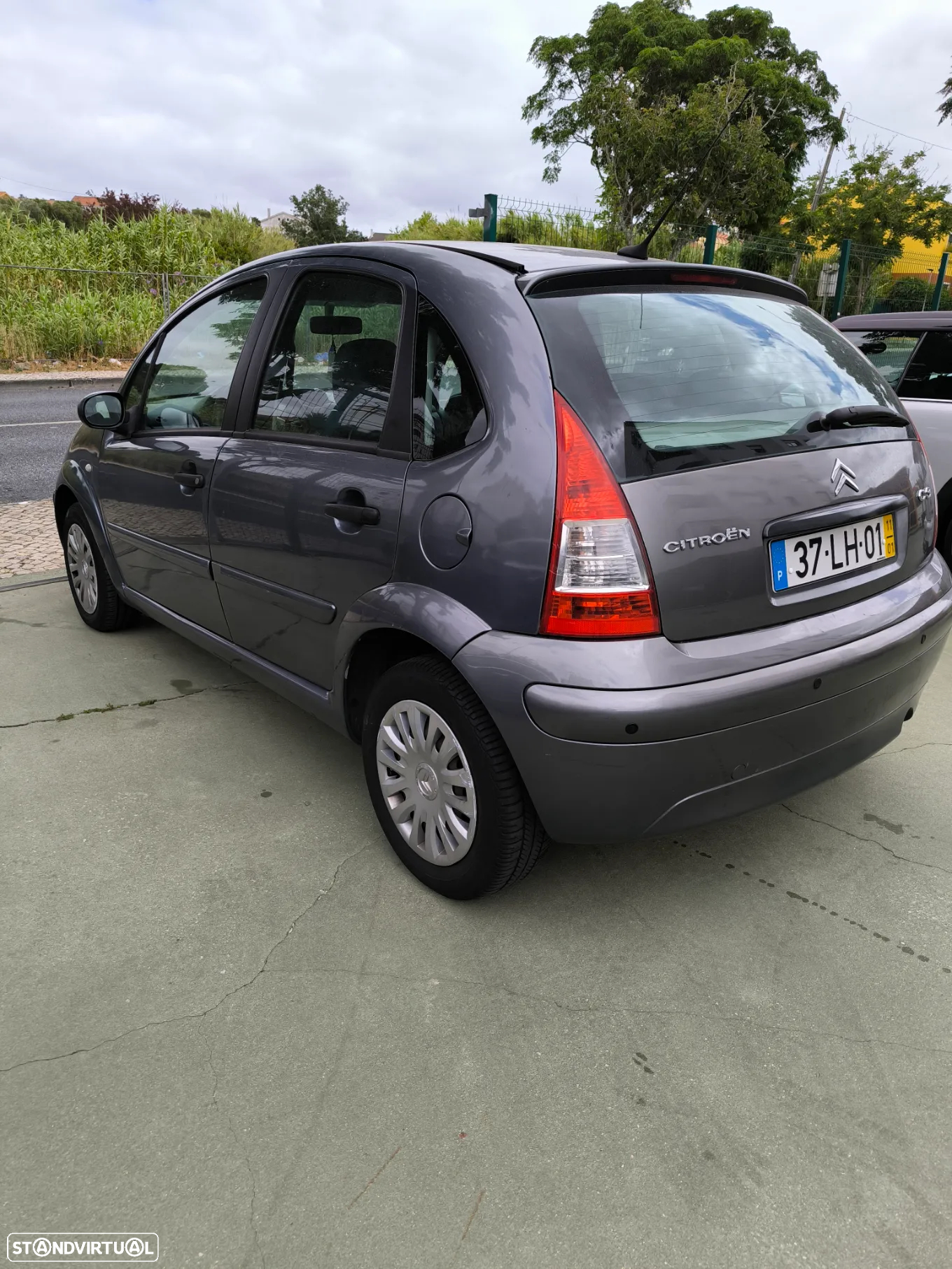 Citroën C3 1.1 Airdream Seduction - 3
