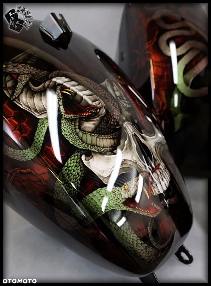 Harley-Davidson Softail Fat Bob - 19