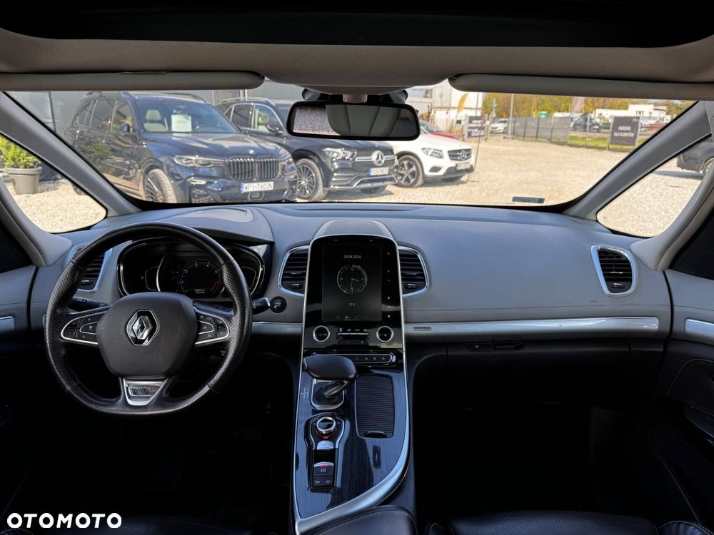 Renault Espace 1.8 TCe FAP Energy Initiale Paris EDC - 12