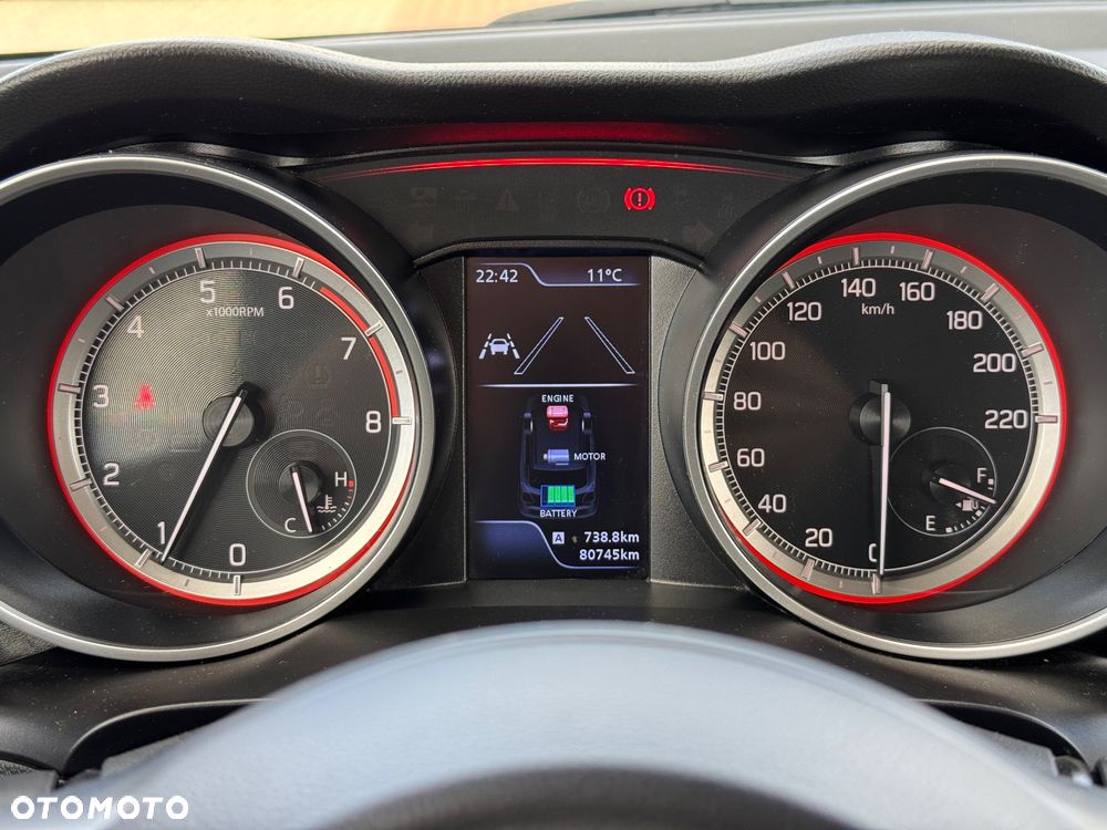 Suzuki Swift 1.2 Dualjet SHVS Premium - 9