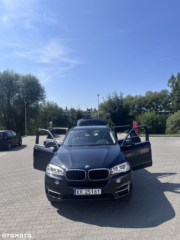BMW X5 xDrive25d - 7