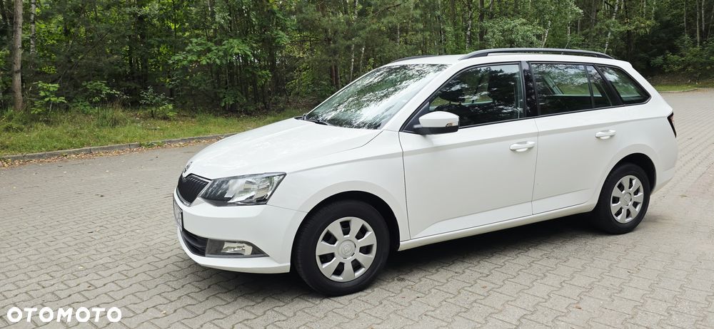 Skoda Fabia 1.0 MPI Drive - 35