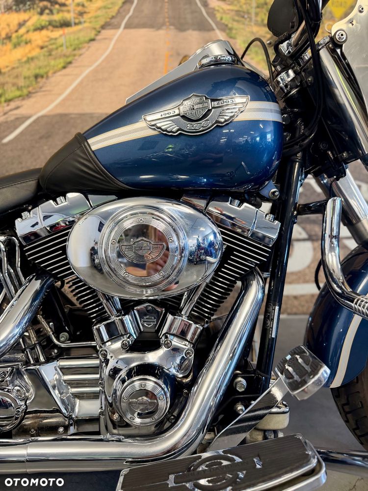 Harley-Davidson Softail Fat Boy - 7