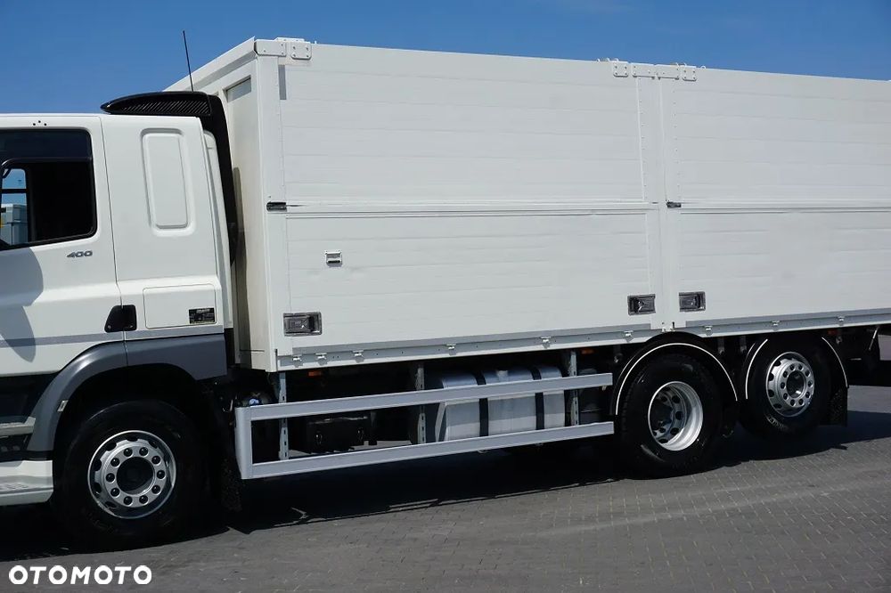 DAF / CF / 400 / ACC / EURO 6 / PRZEWOZU NAPOJÓW / OŚ SKRĘTNA - 15