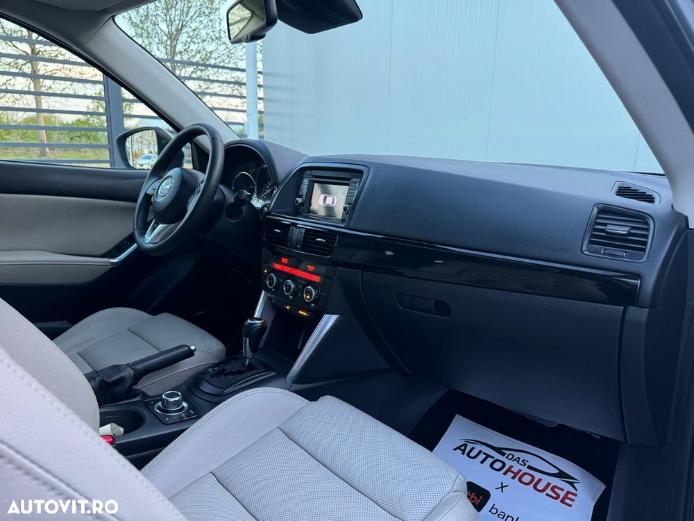 Mazda CX-5 SKYACTIV-D 175 Drive AWD Sports-Line - 12