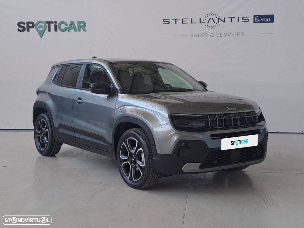 Jeep Avenger 1.2 GSE T3 Summit - 3