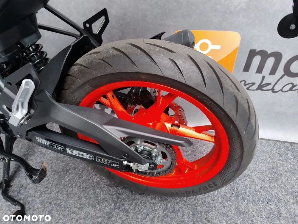 QJMOTOR TRX 125 - 15