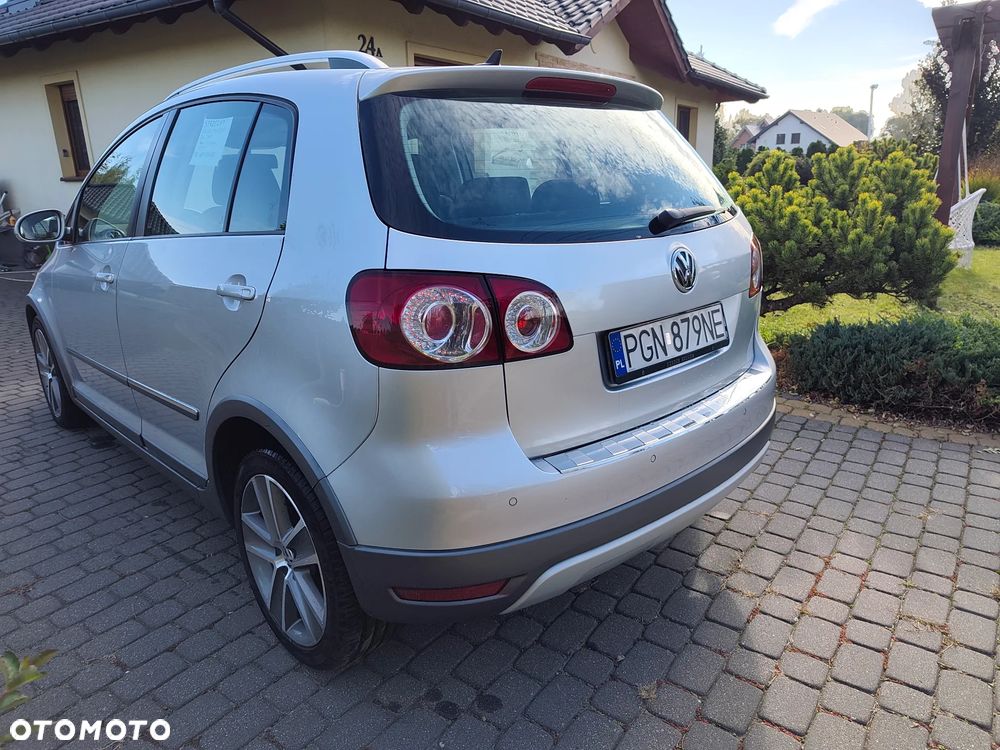 Volkswagen Golf Plus 1.4 TSI CrossGolf - 8
