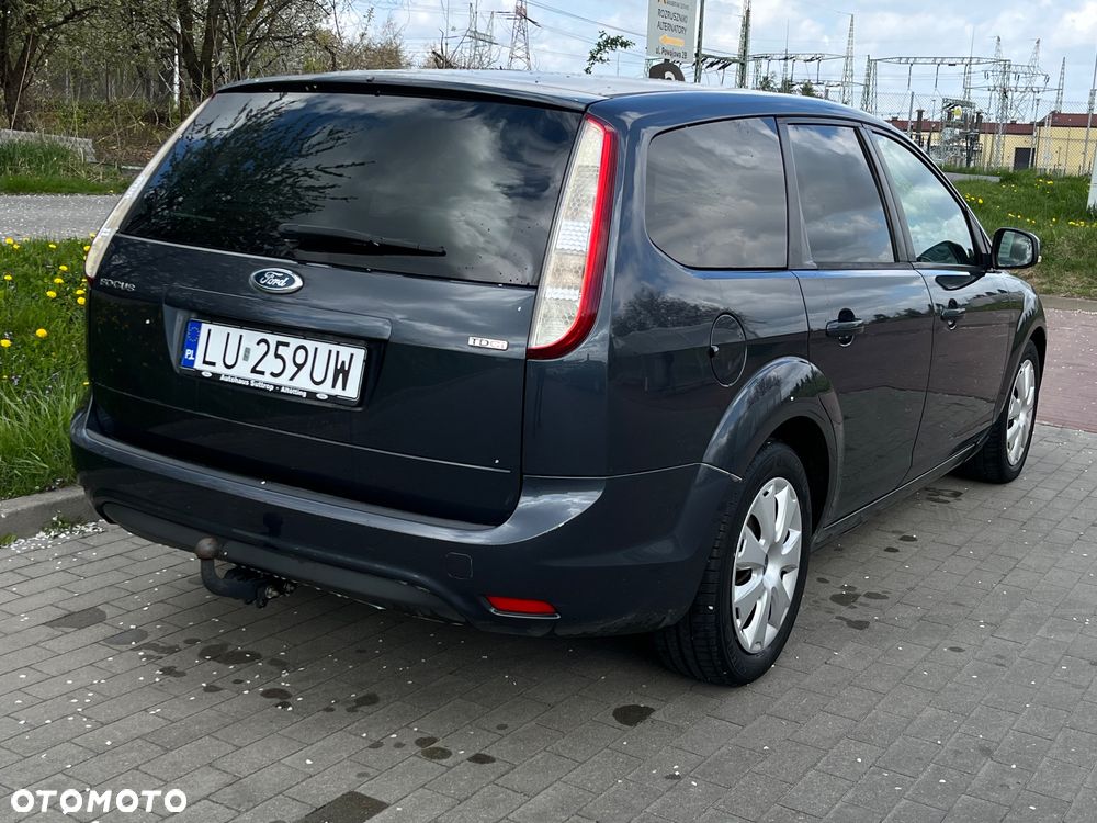 Ford Focus 2.0 TDCi Trend + - 4