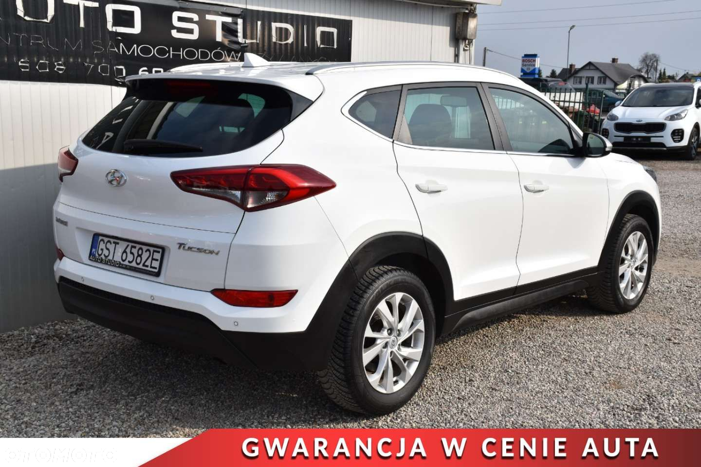 Hyundai Tucson - 38