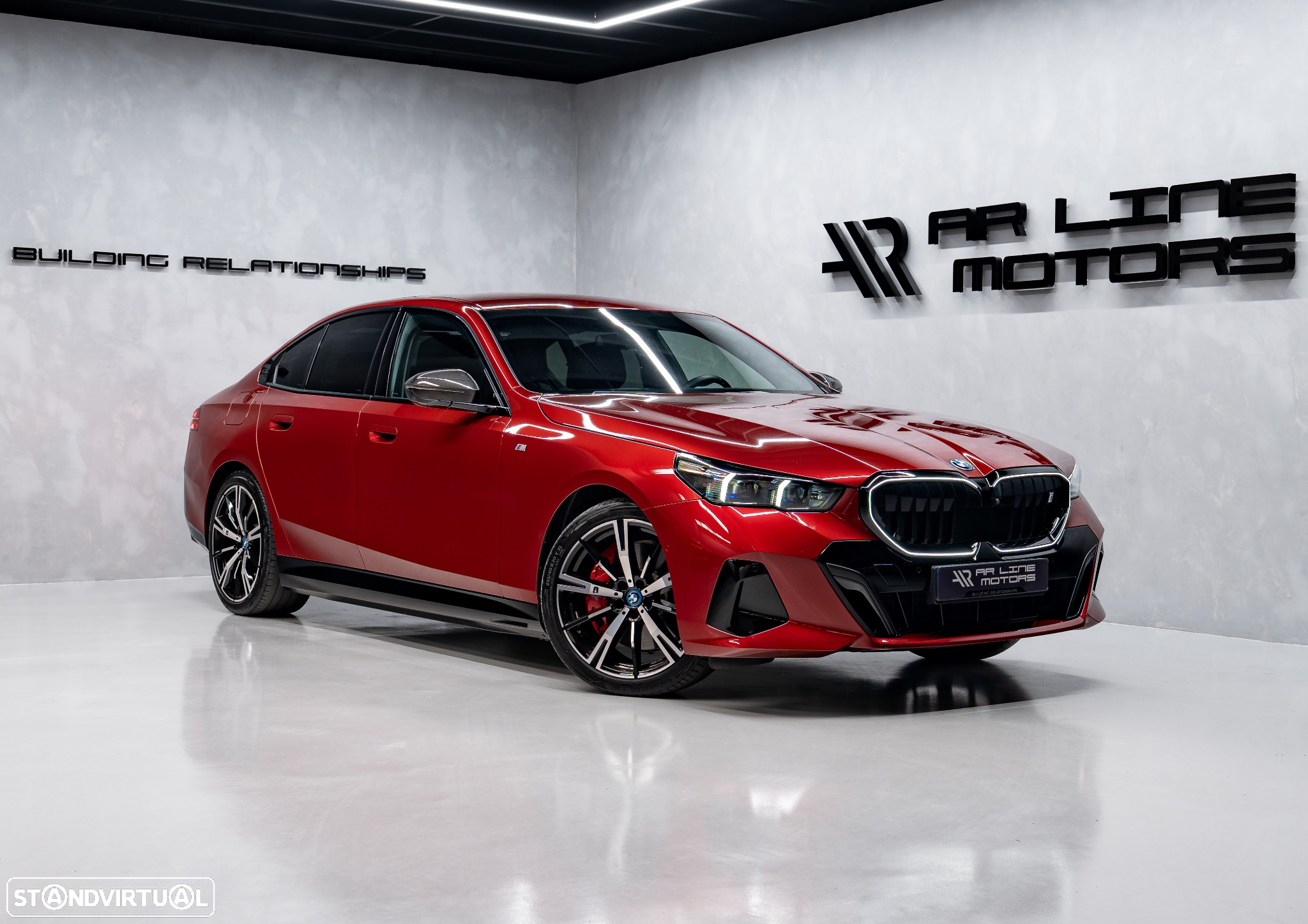 BMW i5 eDrive40 Pack Desportivo M Pro - 2