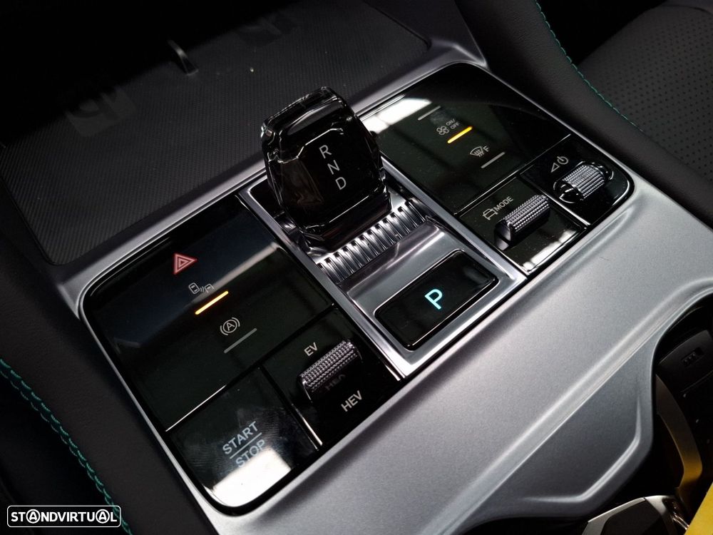 BYD Seal U 1.5 DM-i Comfort — fotografia 18