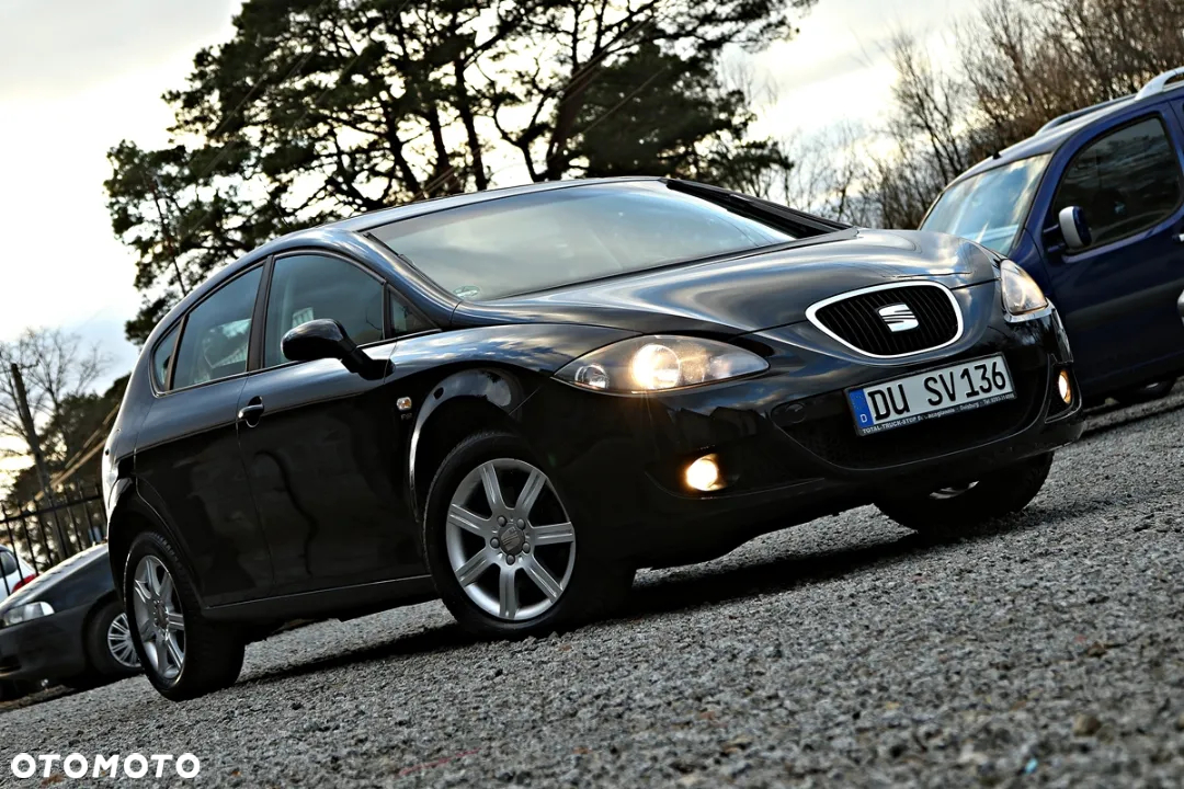Seat Leon 2.0 FSI Stylance - 4