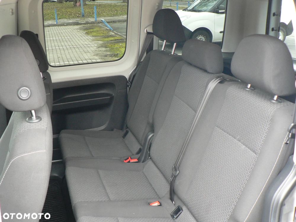 Volkswagen Caddy 1.4 TSI Trendline - 8