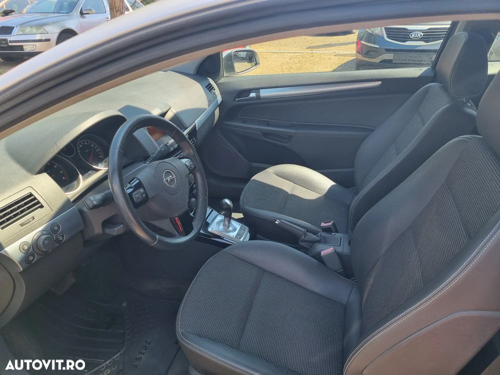 Opel Astra 1.6 Easytronic Cosmo - 13