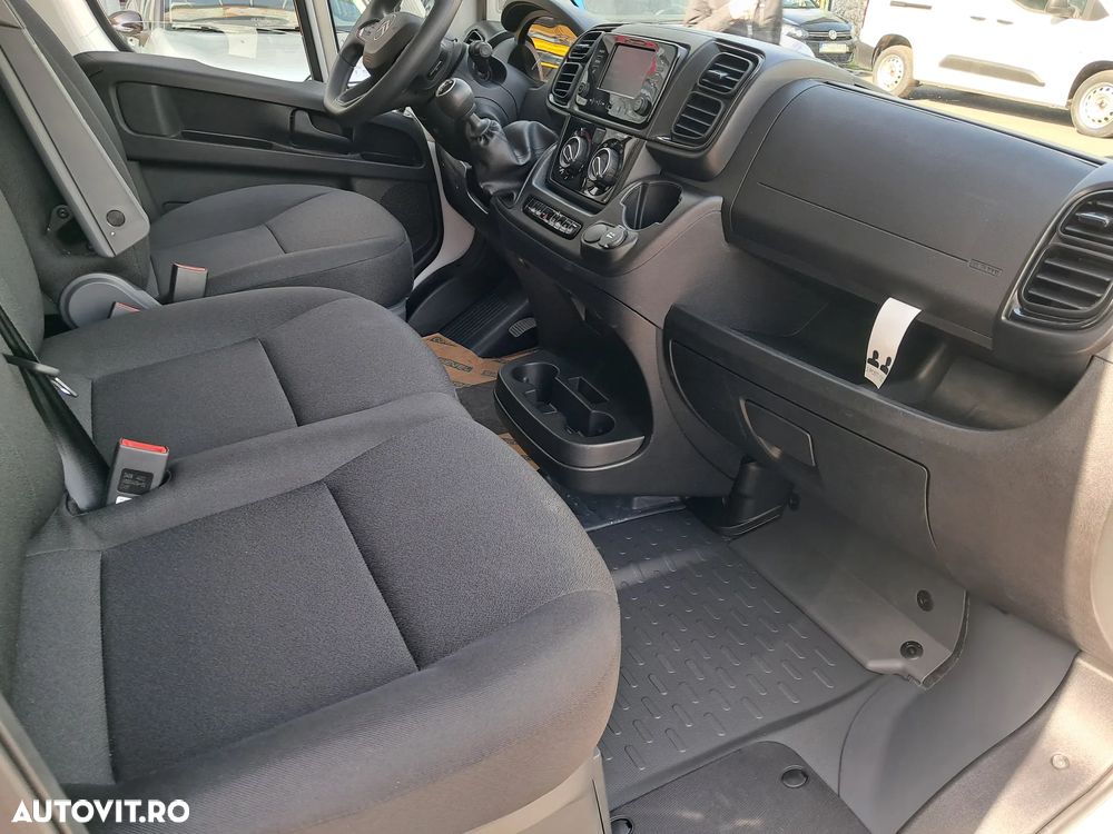 Peugeot BOXER Furgon L4H3 17 mc - 21