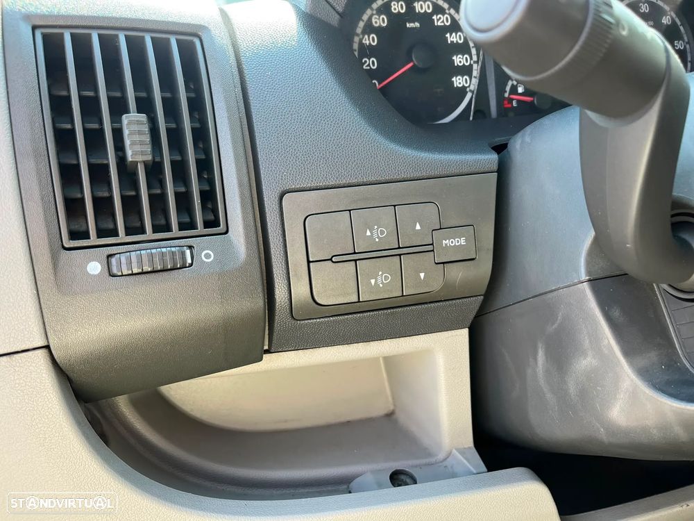 Citroën Jumper | 2.2 HDI | 3 Lug. | Caixa Fibrada - 17