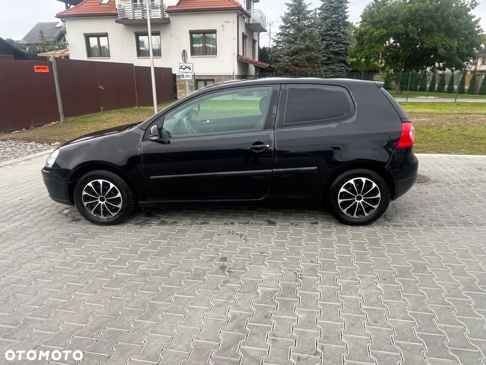 Volkswagen Golf 1.6 Comfortline - 1