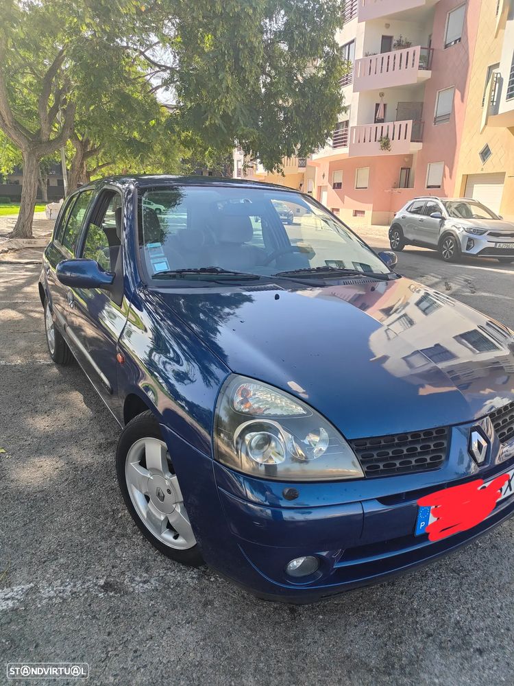 Renault Clio 1.4 16V Privilège - 2