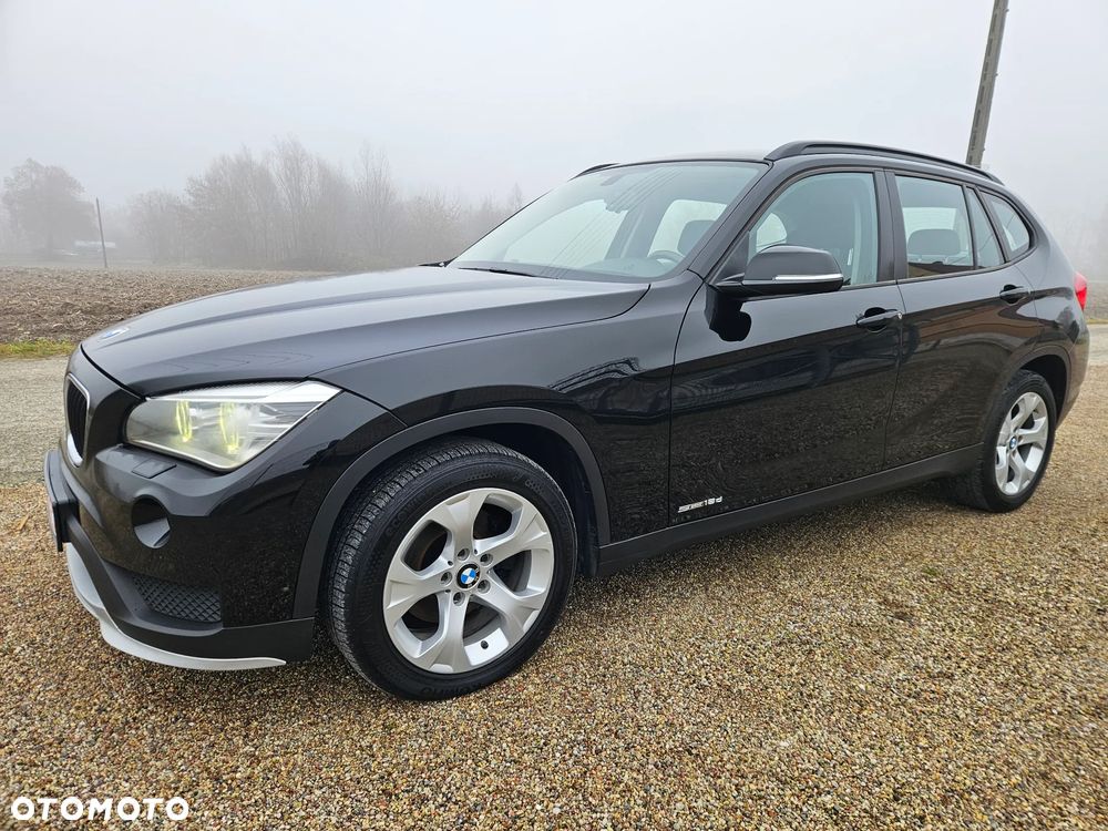 BMW X1 sDrive18d xLine - 18
