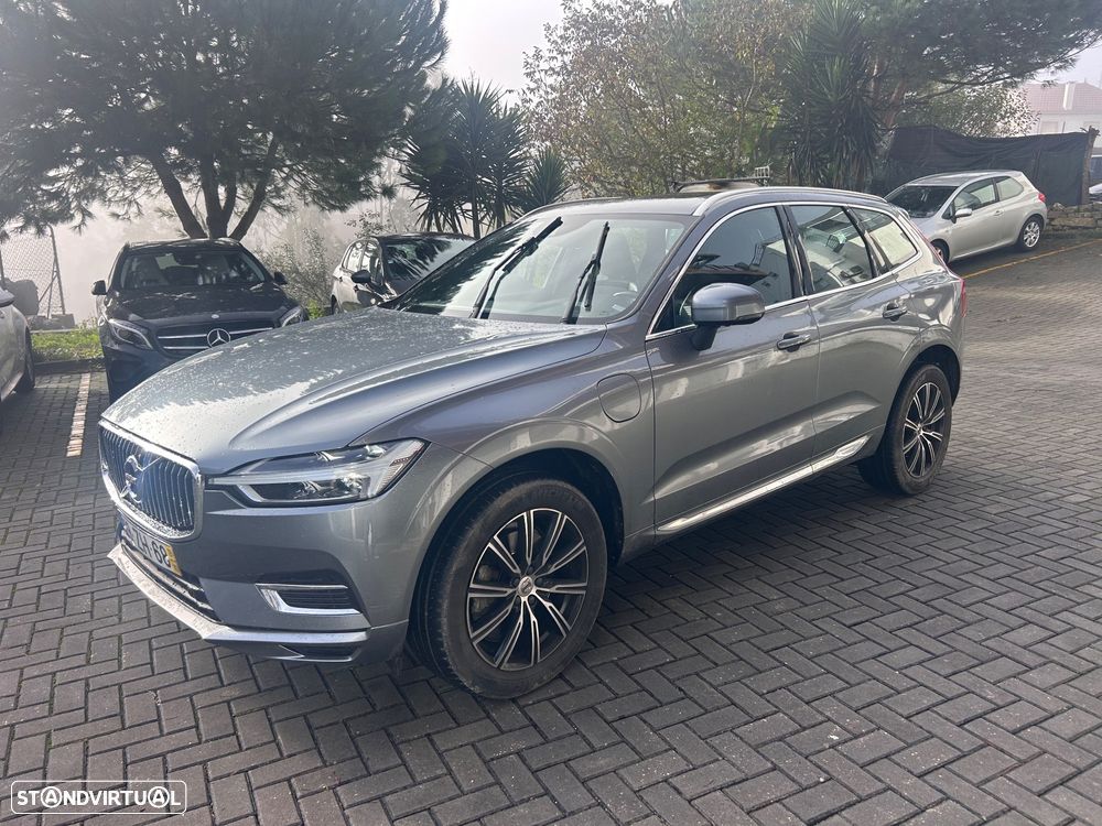 Volvo XC 60 2.0 T8 PHEV R-Design AWD - 6