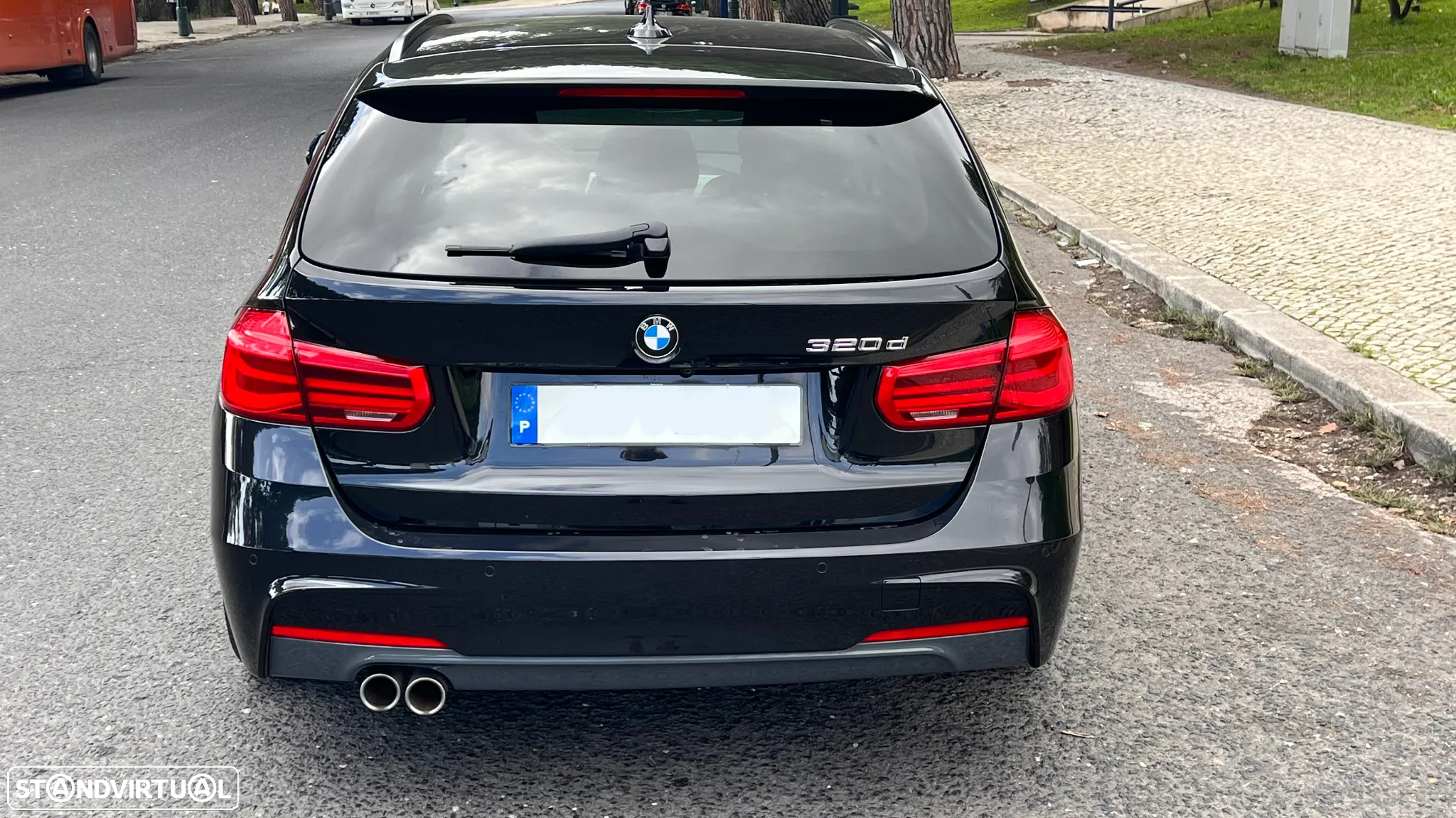 BMW 320 d Touring Pack M Auto - 6