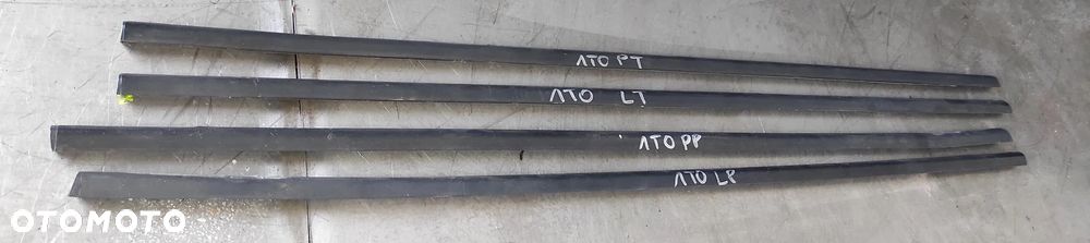 LISTWA PRZYSZYBOWA ZGARNIAJACA PRAWA LEWA PRZEDNIA TYLNA VW TOURAN WYSYŁKA !!! - 1