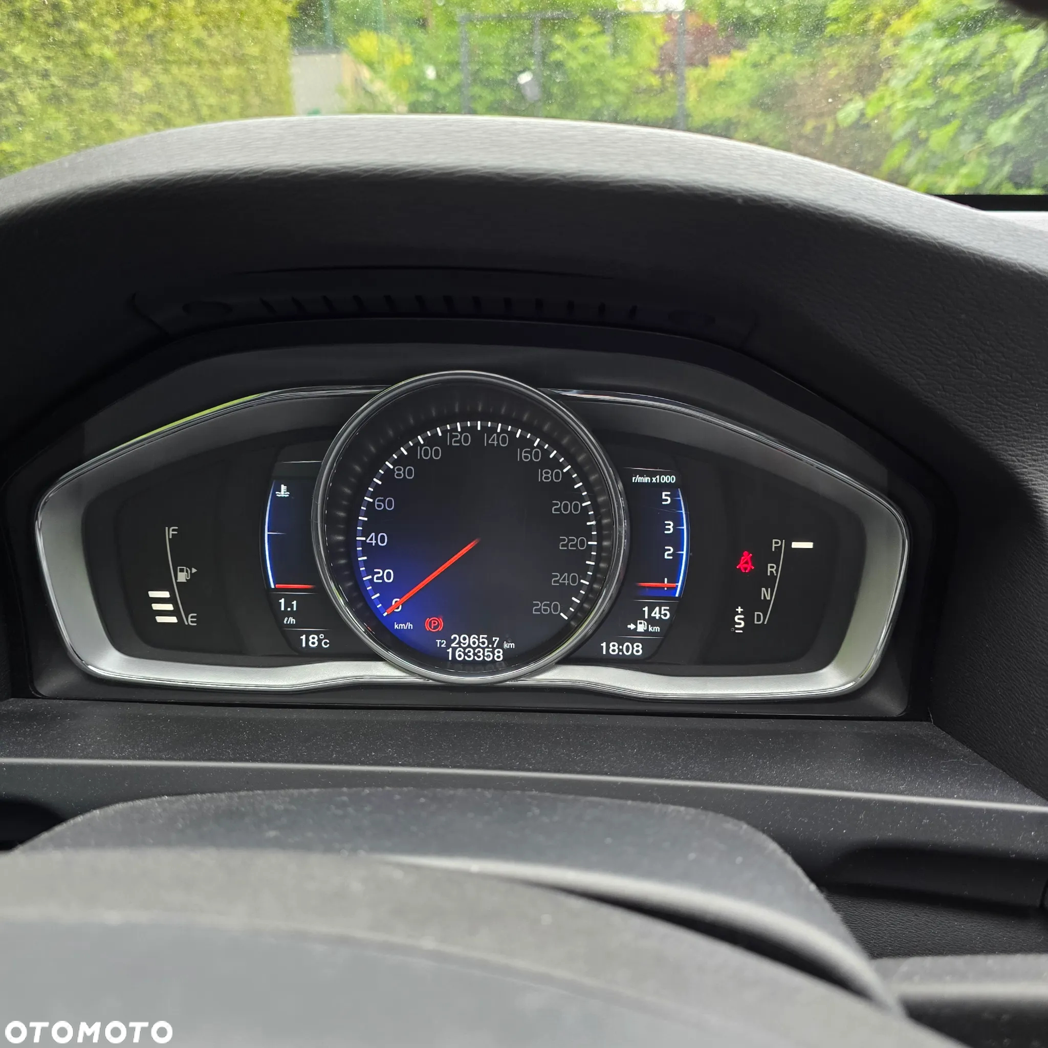 Volvo S60 D5 Drive-E R-Design Momentum - 7