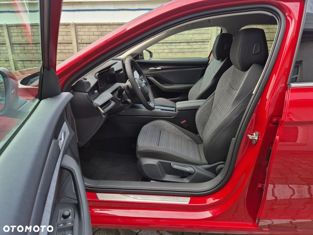 Skoda Superb - 19