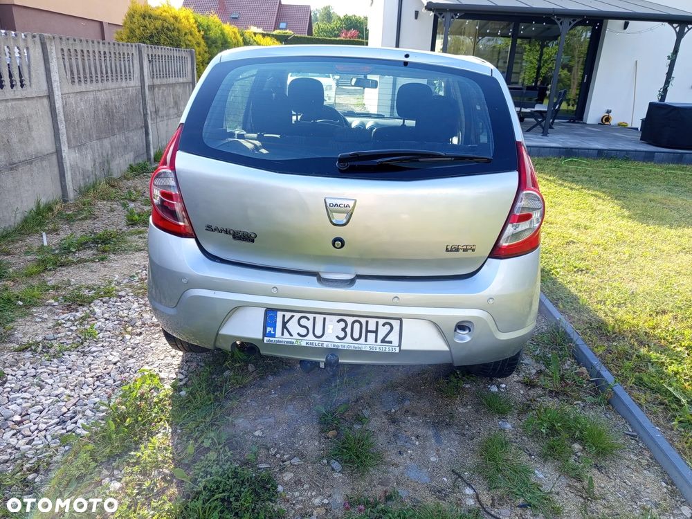 Dacia Sandero 1.6 Laureate - 5