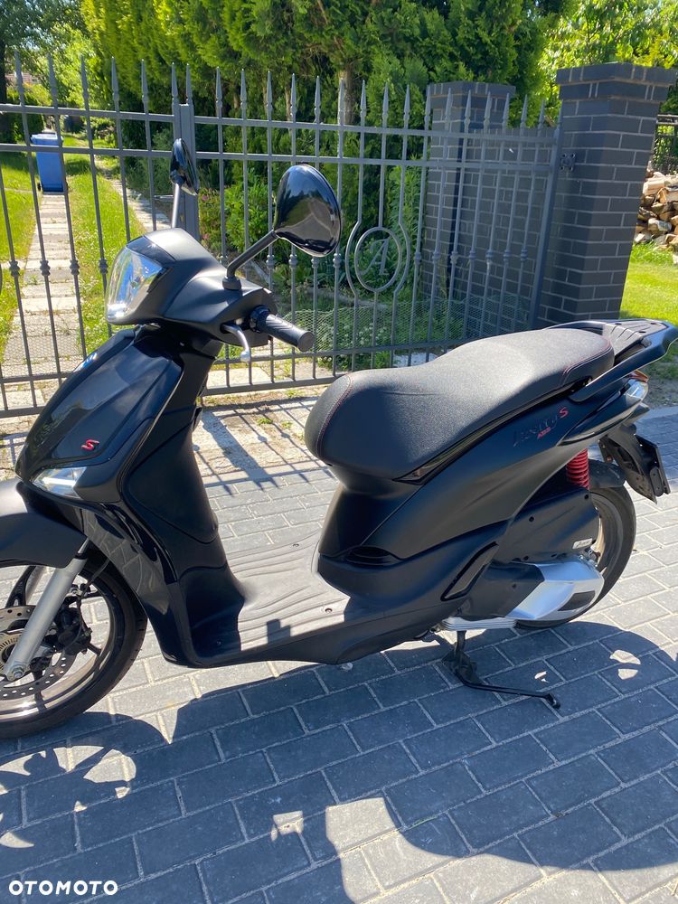 Piaggio Liberty - 3