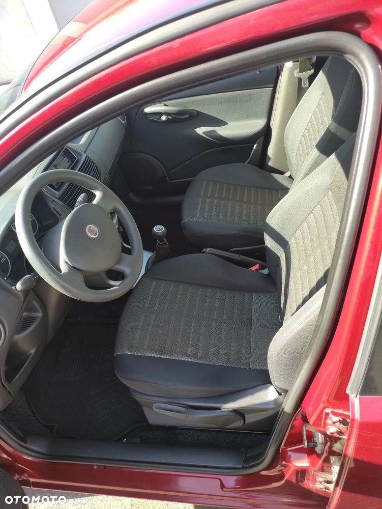 Fiat Punto 1.2 8V - 14