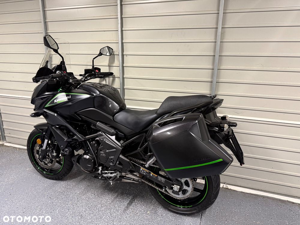 Kawasaki Versys 650 - 16