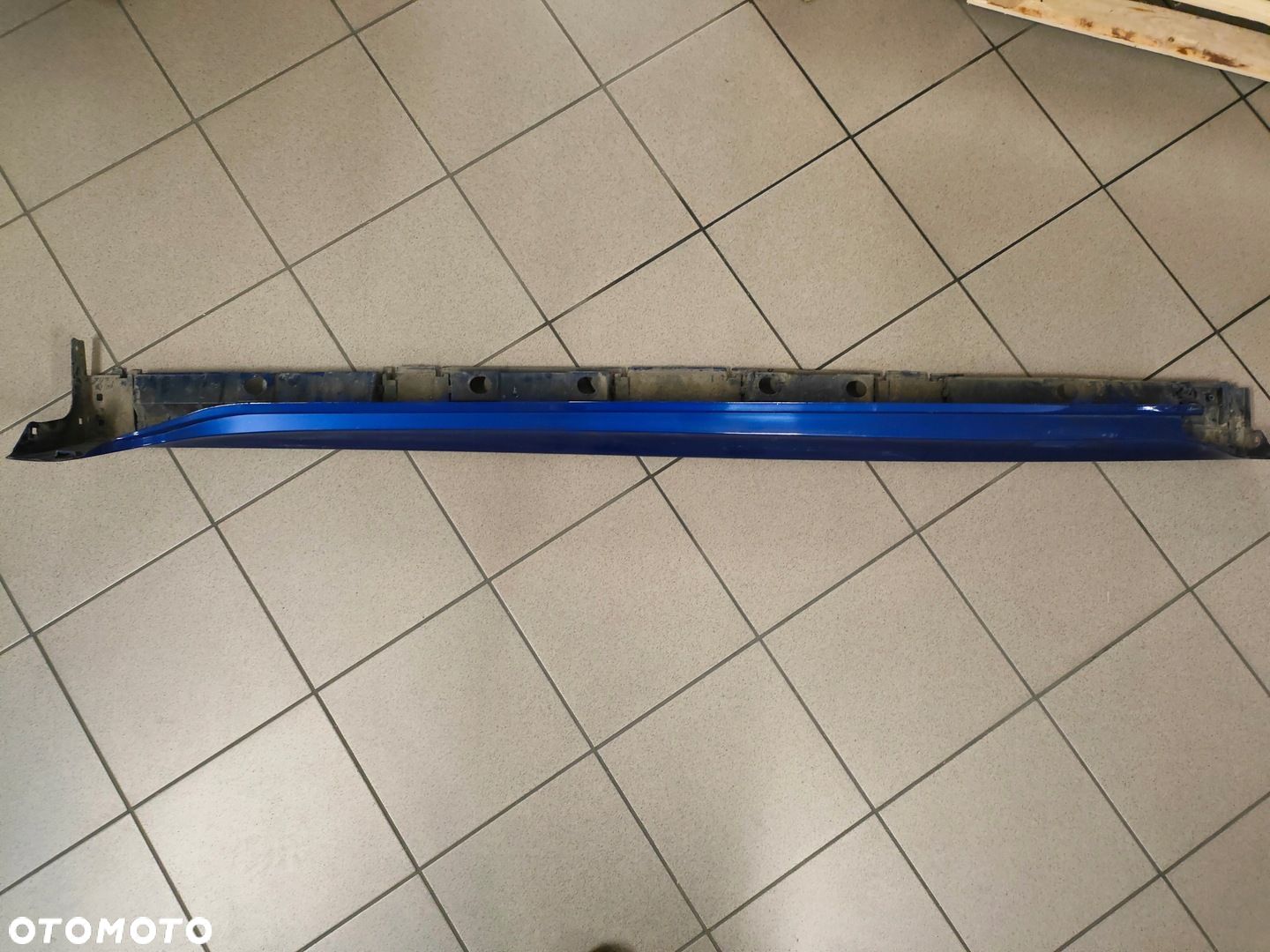 TOYOTA YARIS IV 4 PRÓG LISTWA PROGOWA PRAWA ORYGIN - 1