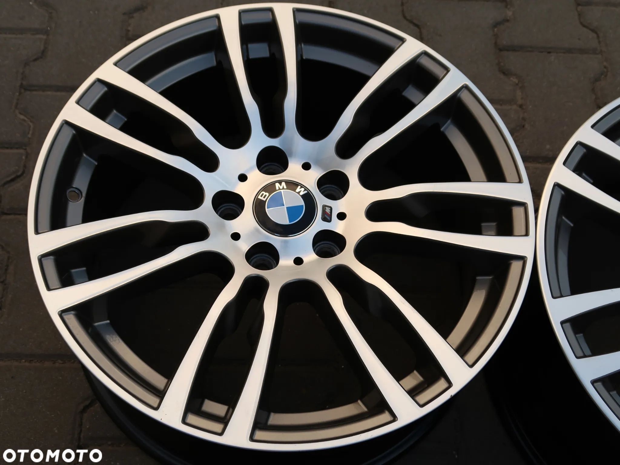 FELGI BMW F30 F31 F34 F36 19'' M-PAKIET  ORYGINALNE - 1