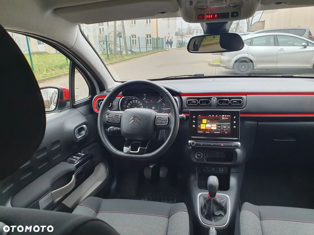 Citroën C3 1.2 PureTech Exclusive - 8