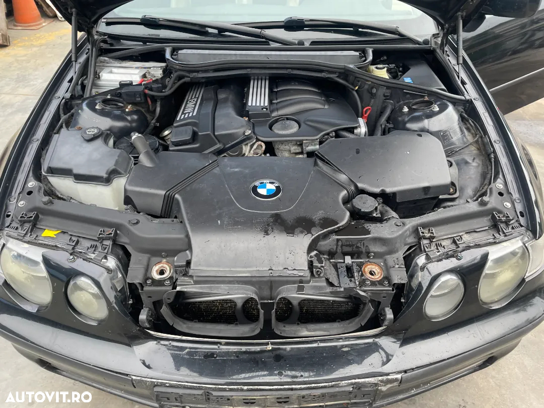 Dezmembram BMW 316i Compact - 5