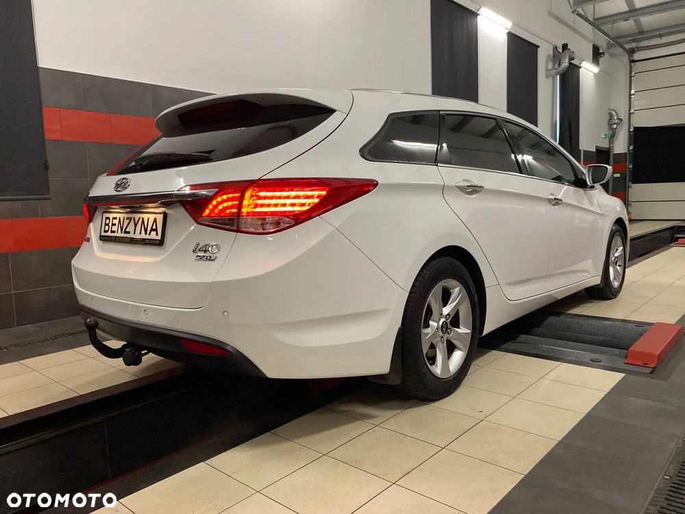 Hyundai i40 2.0 Premium - 10