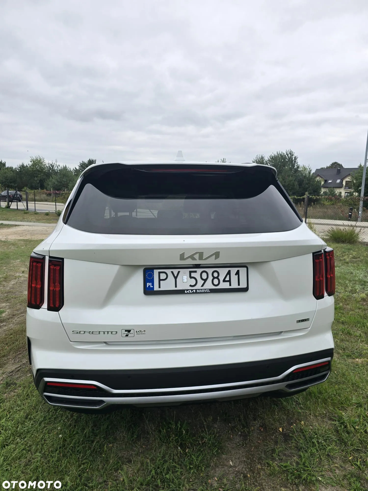 Kia Sorento 1.6 T-GDI HEV Prestige Line 4WD 7os - 4