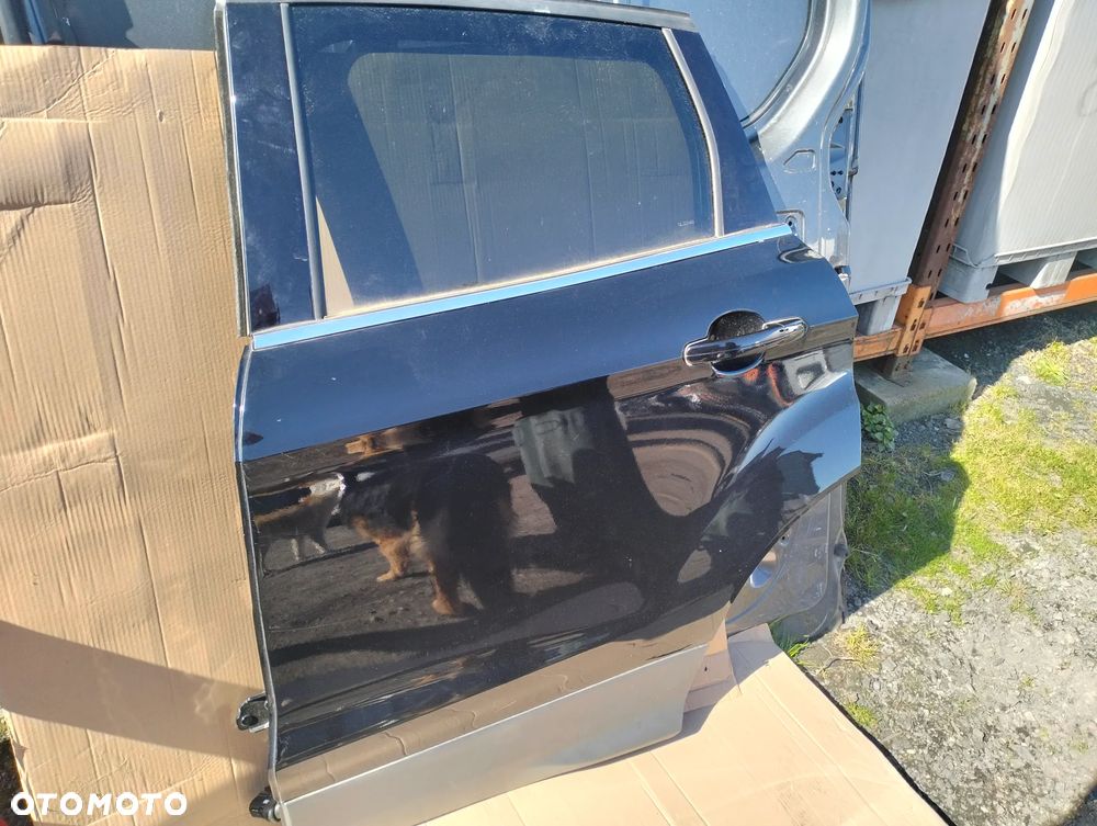 Ford Kuga MK2 lift drzwi tył lewe kolor pd - 1