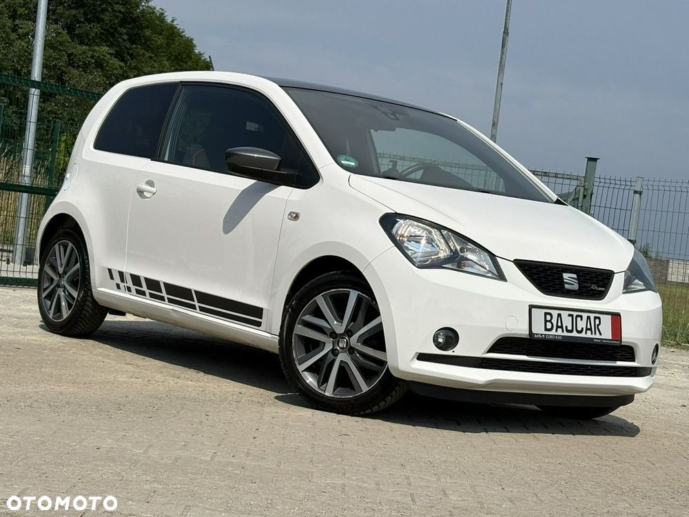 Seat Mii 1.0 FR-Line - 3